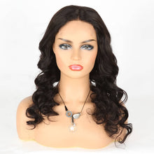 Load image into Gallery viewer, Human Hair 4x4 Lace Closure Loose Wave Wig
