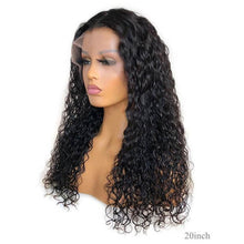 Load image into Gallery viewer, Human Hair 13x6 Lace Front Deep Curly Wig

