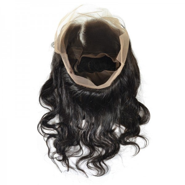 360 Body Wave Lace Frontal Closure