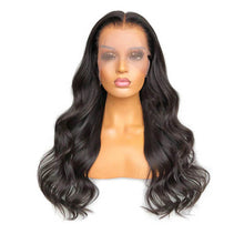 Load image into Gallery viewer, Human Hair 13x6 Lace Front Body Wave Wig
