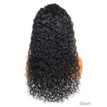 Load image into Gallery viewer, Human Hair 13x6 Lace Front Deep Curly Wig
