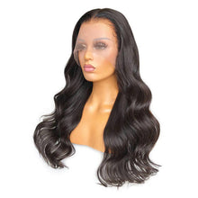 Load image into Gallery viewer, Human Hair 13x4 Full Lace Front Body Wave Wig
