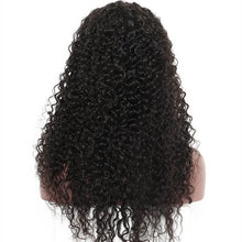 Load image into Gallery viewer, Human Hair Full Lace Deep Curly Wig
