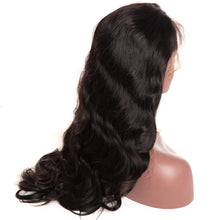 Load image into Gallery viewer, Human Hair Full Lace Body Wave Wig
