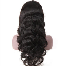 Load image into Gallery viewer, Human Hair Full Lace Body Wave Wig
