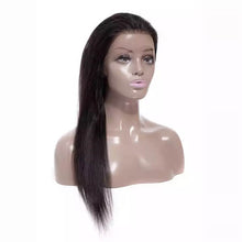Load image into Gallery viewer, Human Hair 360 Straight Wig
